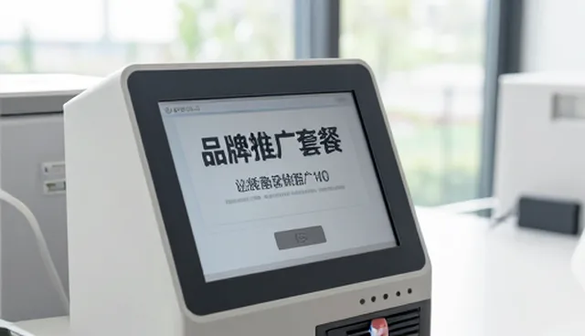 本地企业品牌推广中的性能差异与适用场景分析